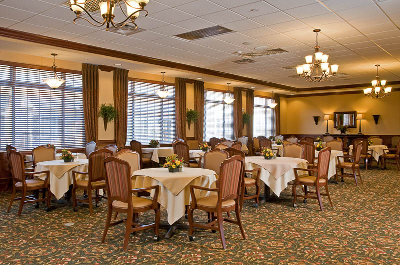 Cape Girardeau Dining Room